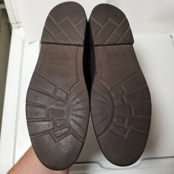 Vintage Rohde West Germany Teacore Loafers 44 Men - Picture 7 of 9